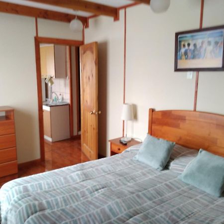 Apart Hotel Caldera - Room Kültér fotó