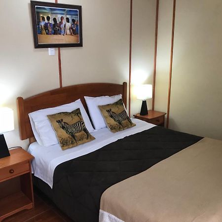 Apart Hotel Caldera - Room Kültér fotó