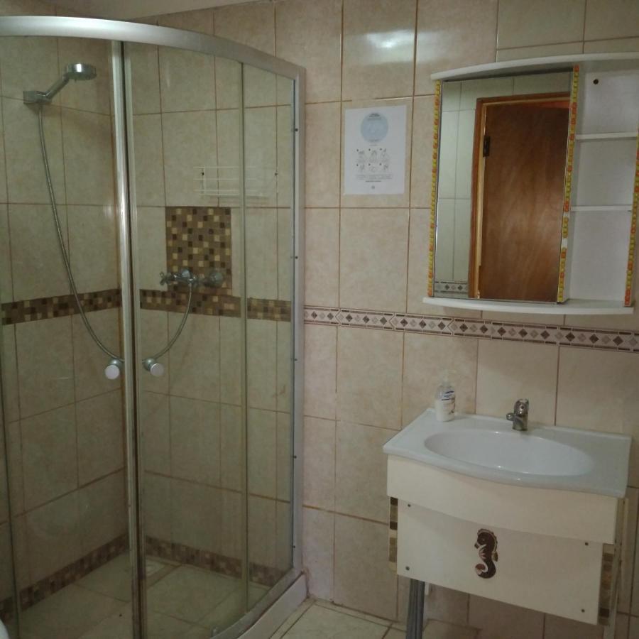 Apart Hotel Caldera - Room Kültér fotó