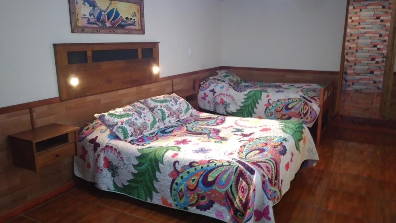 Apart Hotel Caldera - Room Kültér fotó