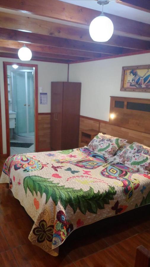 Apart Hotel Caldera - Room Kültér fotó
