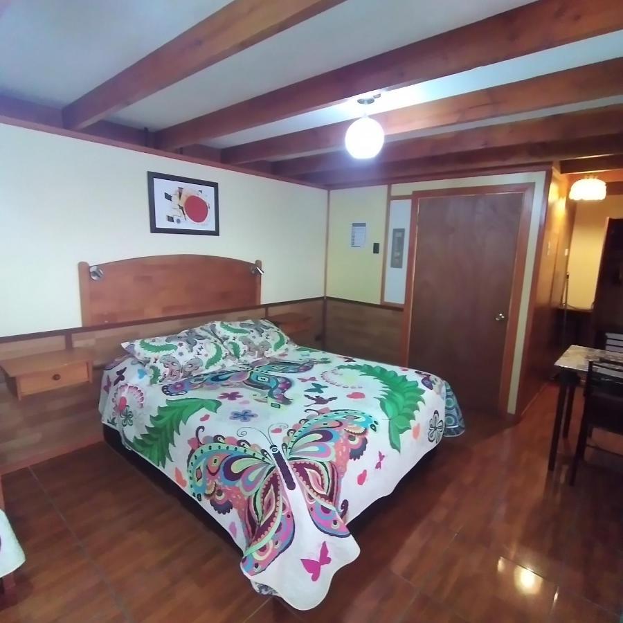 Apart Hotel Caldera - Room Kültér fotó