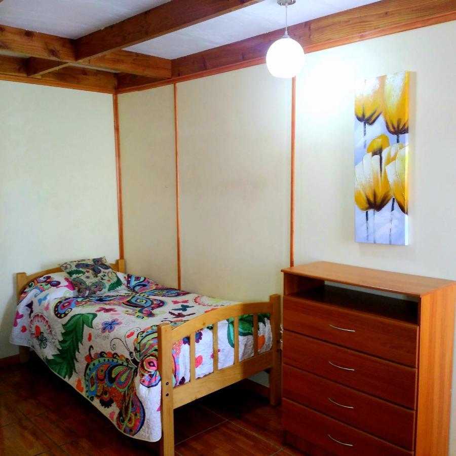Apart Hotel Caldera - Room Kültér fotó