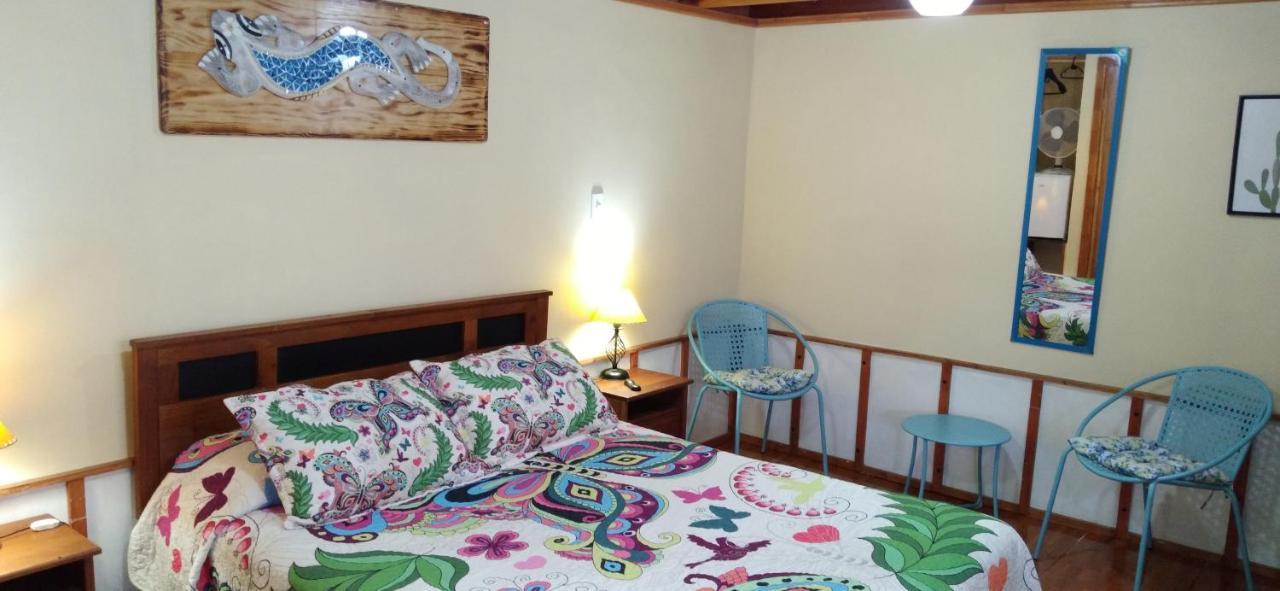 Apart Hotel Caldera - Room Kültér fotó