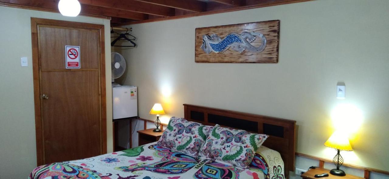 Apart Hotel Caldera - Room Kültér fotó