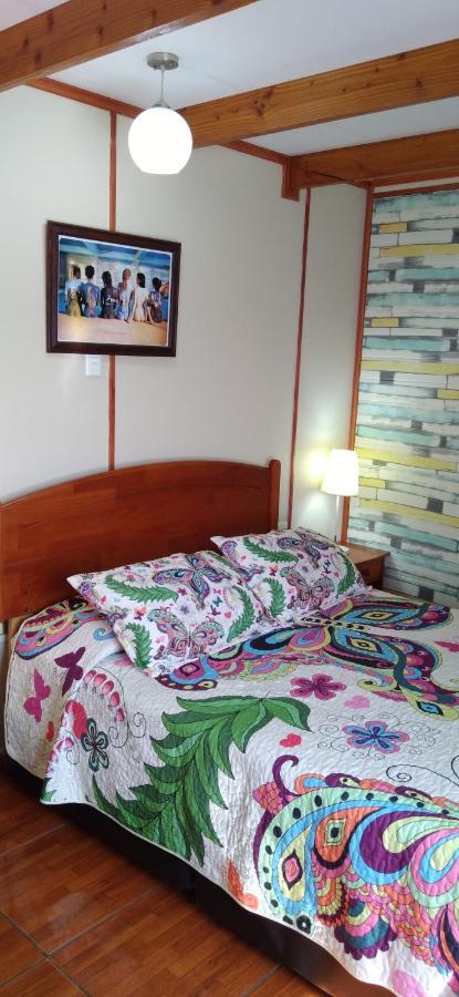 Apart Hotel Caldera - Room Kültér fotó