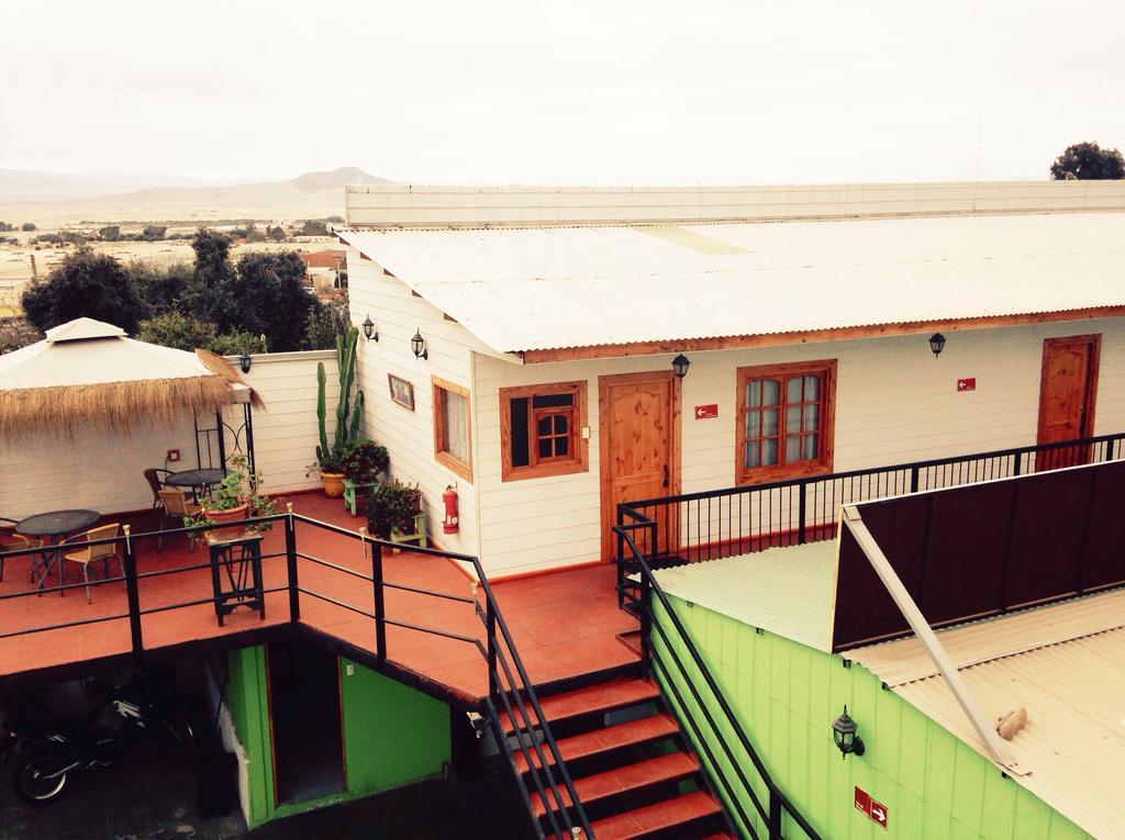 Apart Hotel Caldera - Room Kültér fotó
