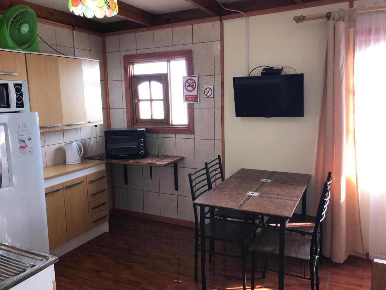 Apart Hotel Caldera - Room Kültér fotó