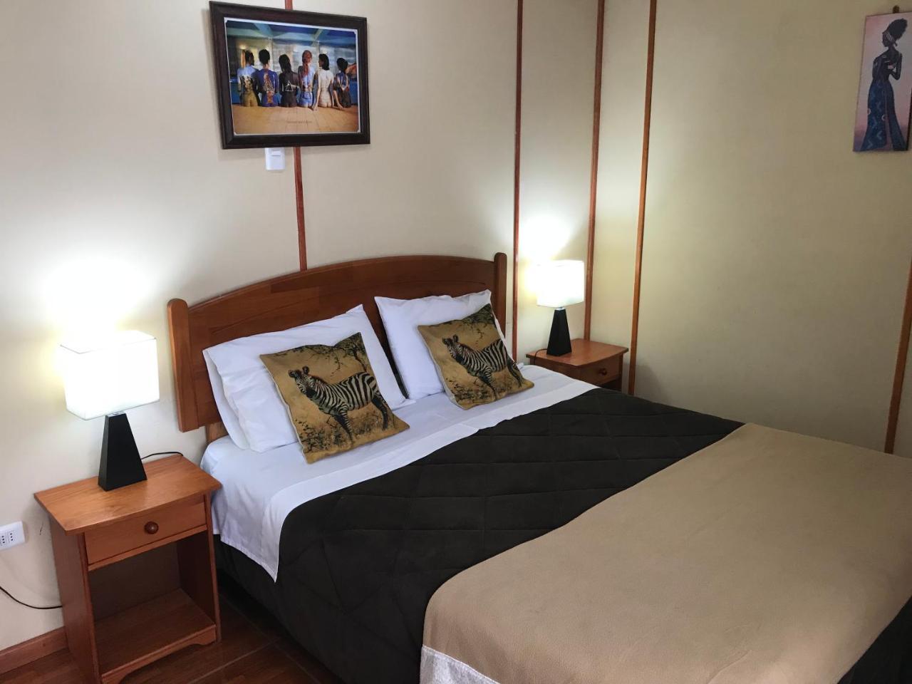 Apart Hotel Caldera - Room Kültér fotó